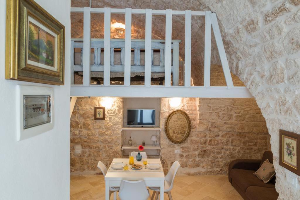Romantic Miniloft Ostuni Exterior photo